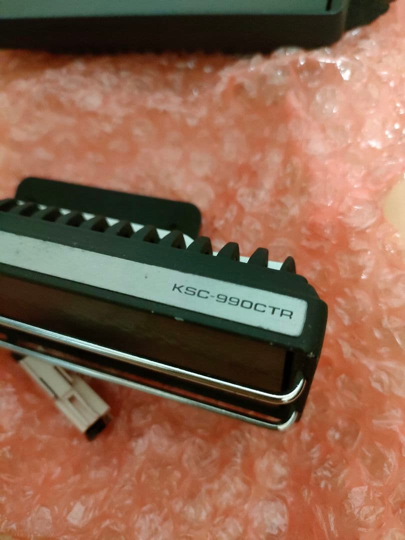 スピーカー・ウーファー KSC-990CTR