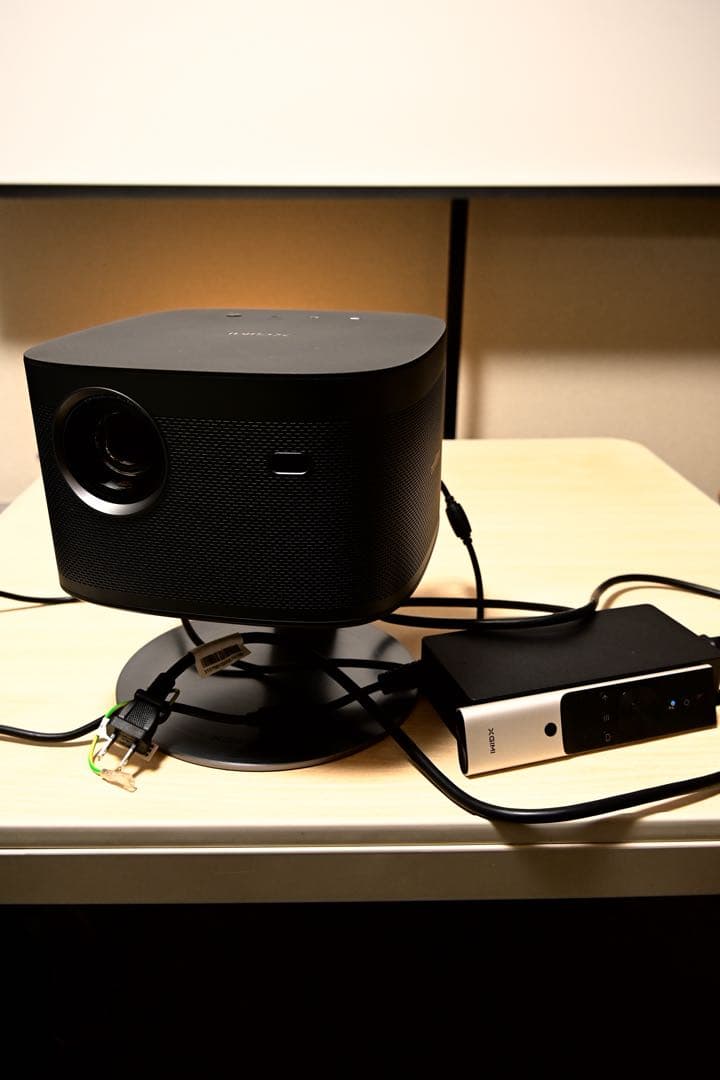 XGIMI Horizon pro 4K プロジェクター