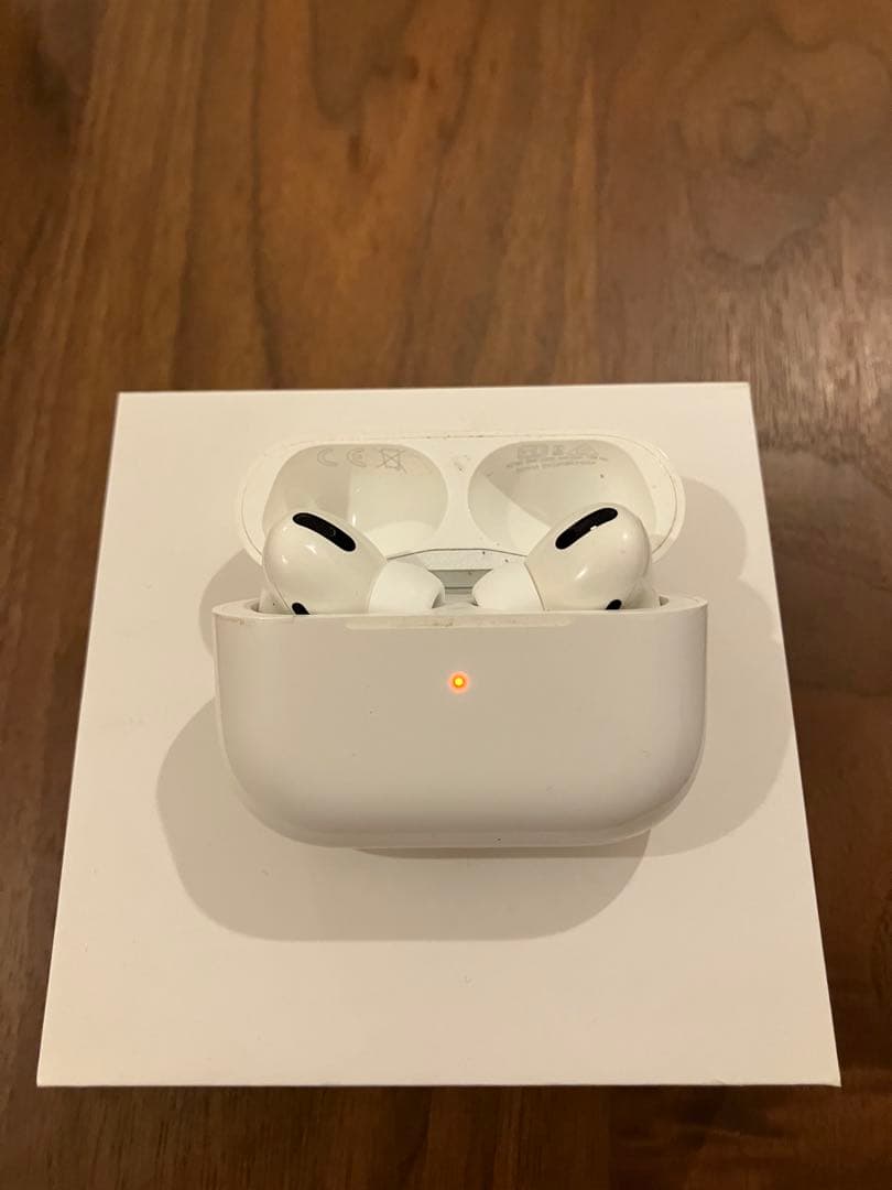 Air Pods Pro 2 本体（中古：２，３年使用）