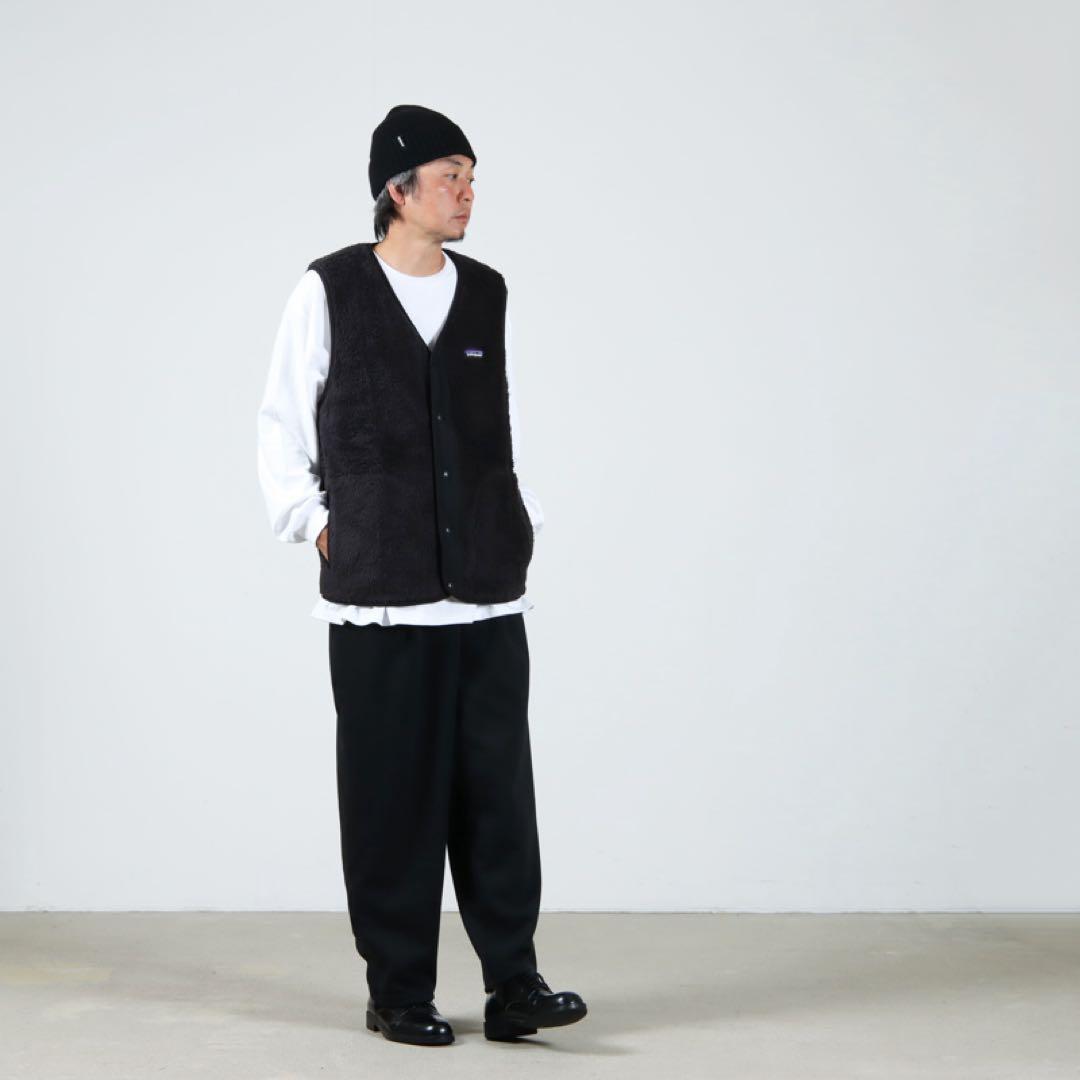 極美品◯ PATAGONIA M's Los Gatos Vest 黒 L