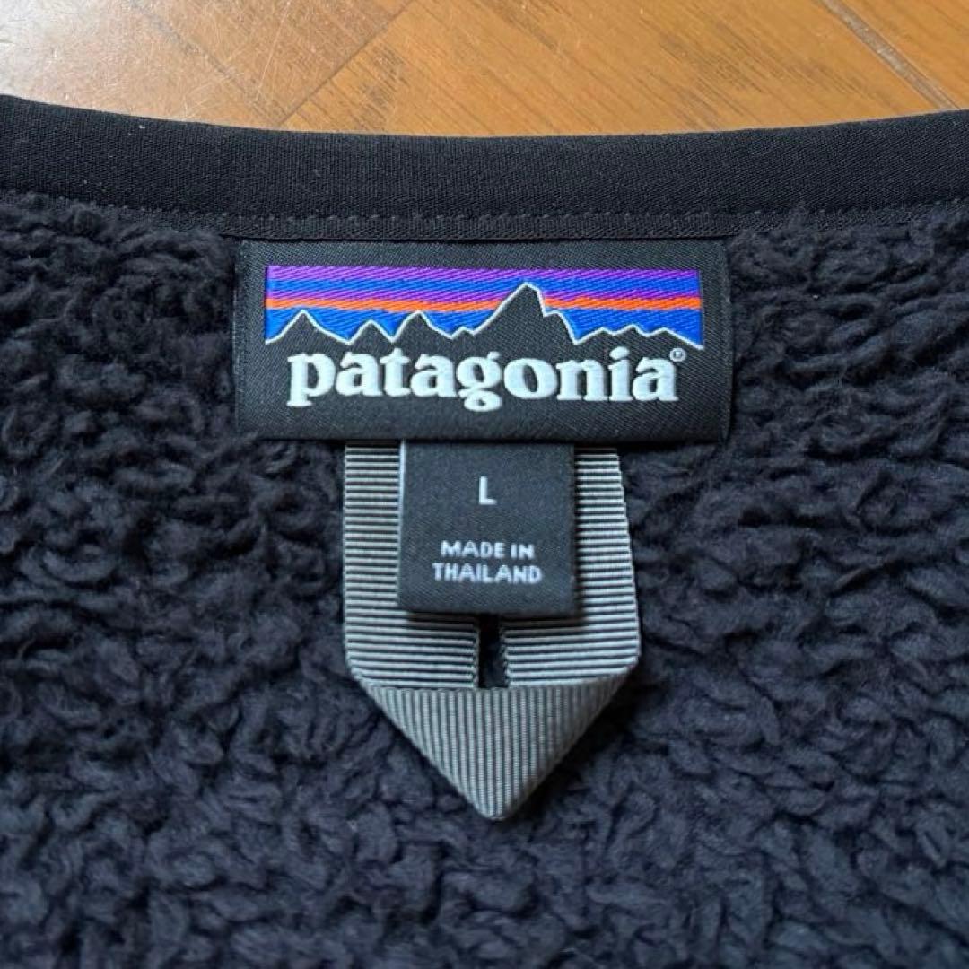 極美品◯ PATAGONIA M's Los Gatos Vest 黒 L