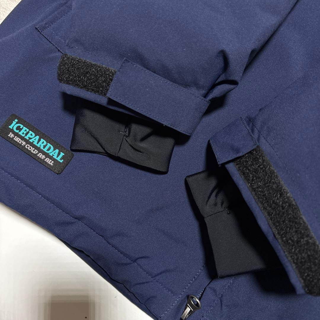 アイスパーダル★スノーボードウェア★セットアップ★撥水【レディースサイズM（9】