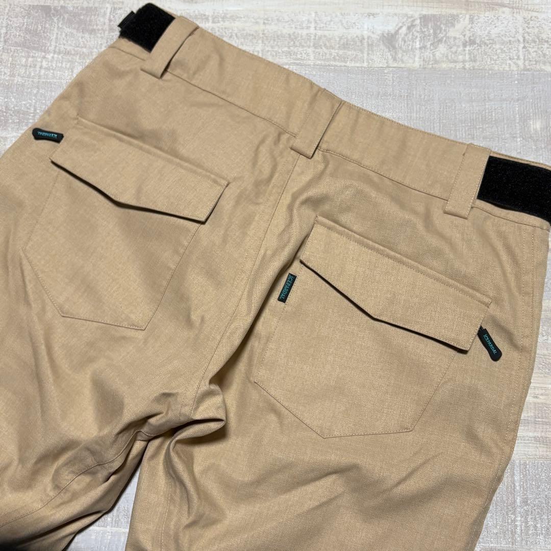 アイスパーダル★スノーボードウェア★セットアップ★撥水【レディースサイズM（9】