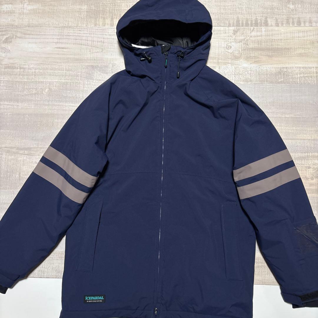 アイスパーダル★スノーボードウェア★セットアップ★撥水【レディースサイズM（9】