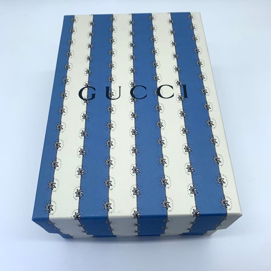 未使用級美品 グッチ ヒグチユウコ キッズスニーカー シェリーライン 20cm