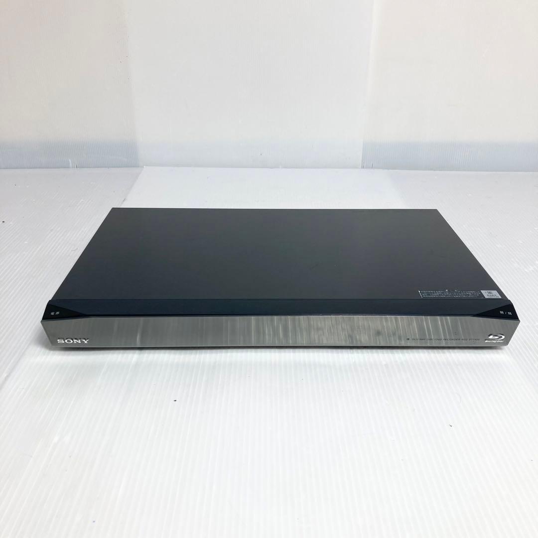 美品 SONY ブルーレイレコーダー BDZ-ET1100 2013年製 1TB