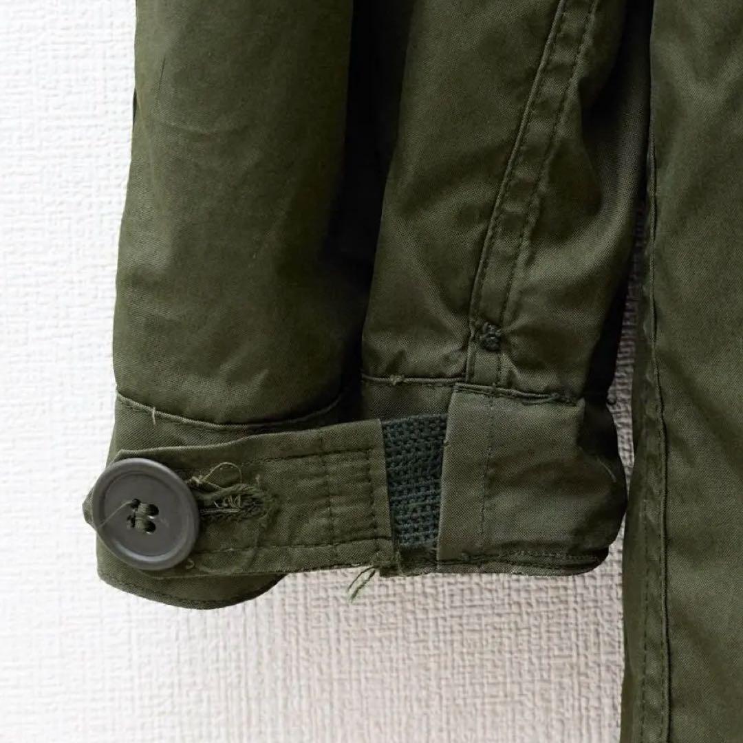 1970'sM-65フィッシュテールパーカ& 1973's極寒地パーカ用ライナー