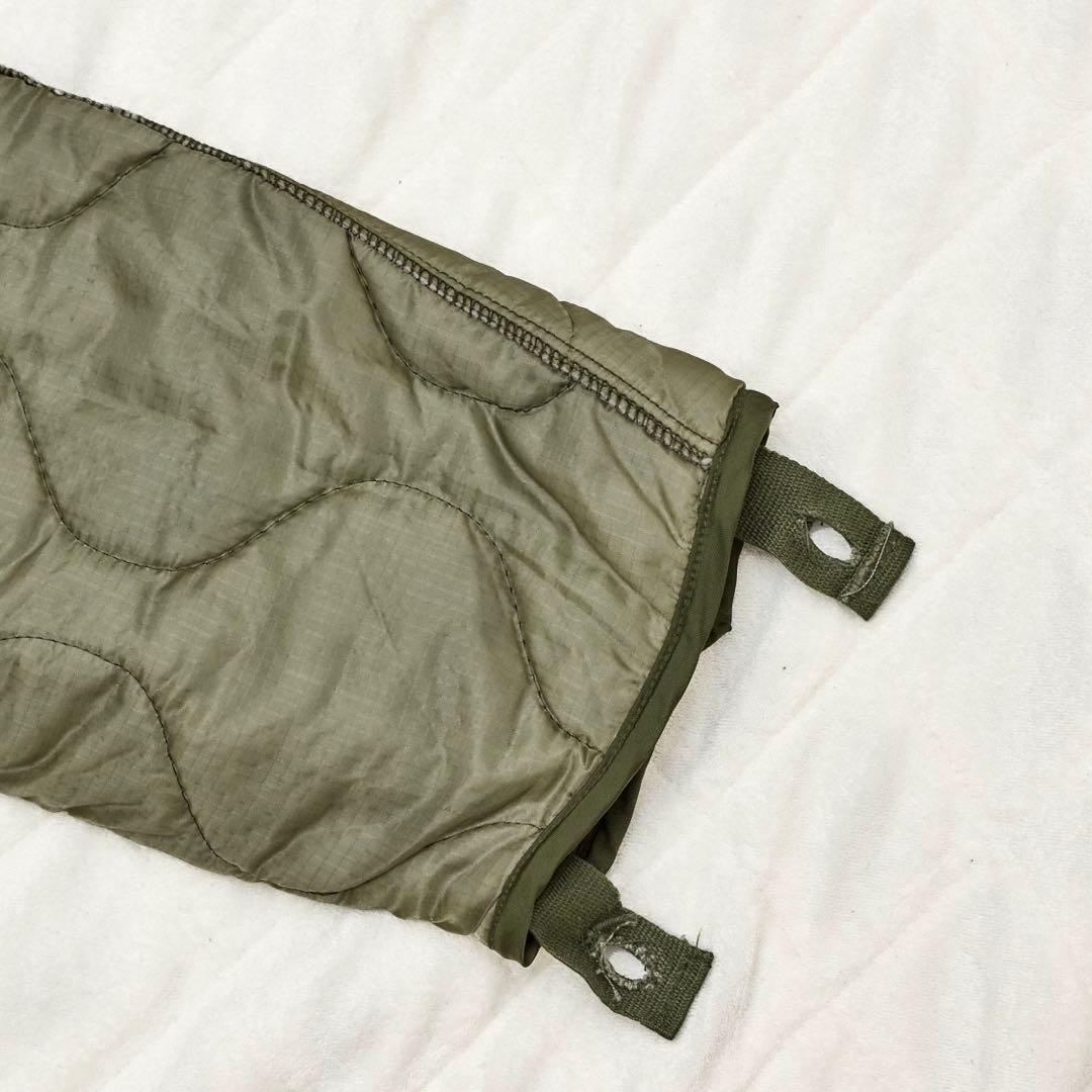 1970'sM-65フィッシュテールパーカ& 1973's極寒地パーカ用ライナー