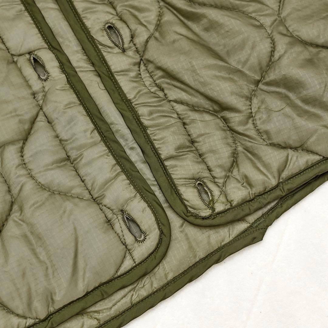 1970'sM-65フィッシュテールパーカ& 1973's極寒地パーカ用ライナー