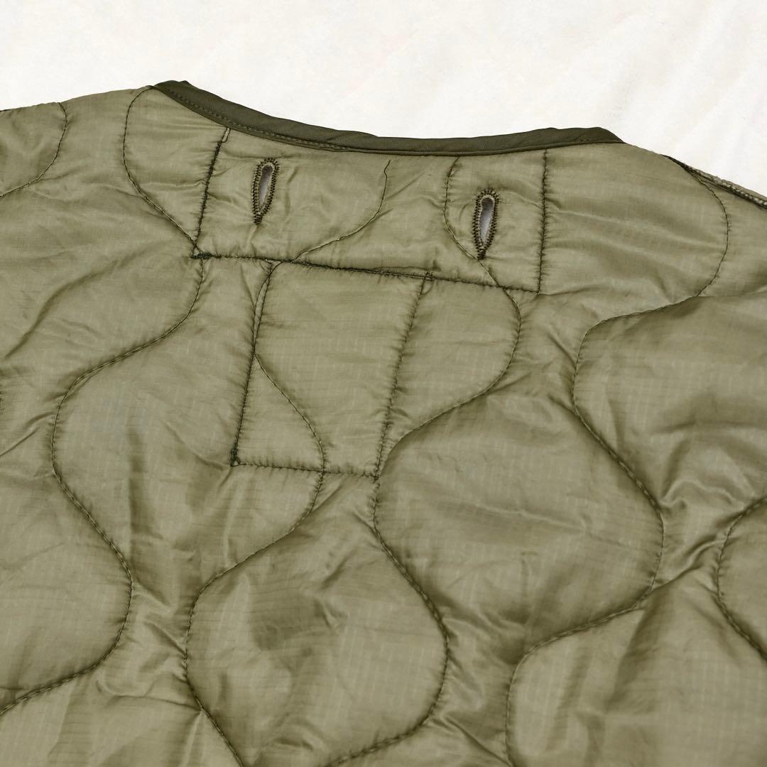 1970'sM-65フィッシュテールパーカ& 1973's極寒地パーカ用ライナー