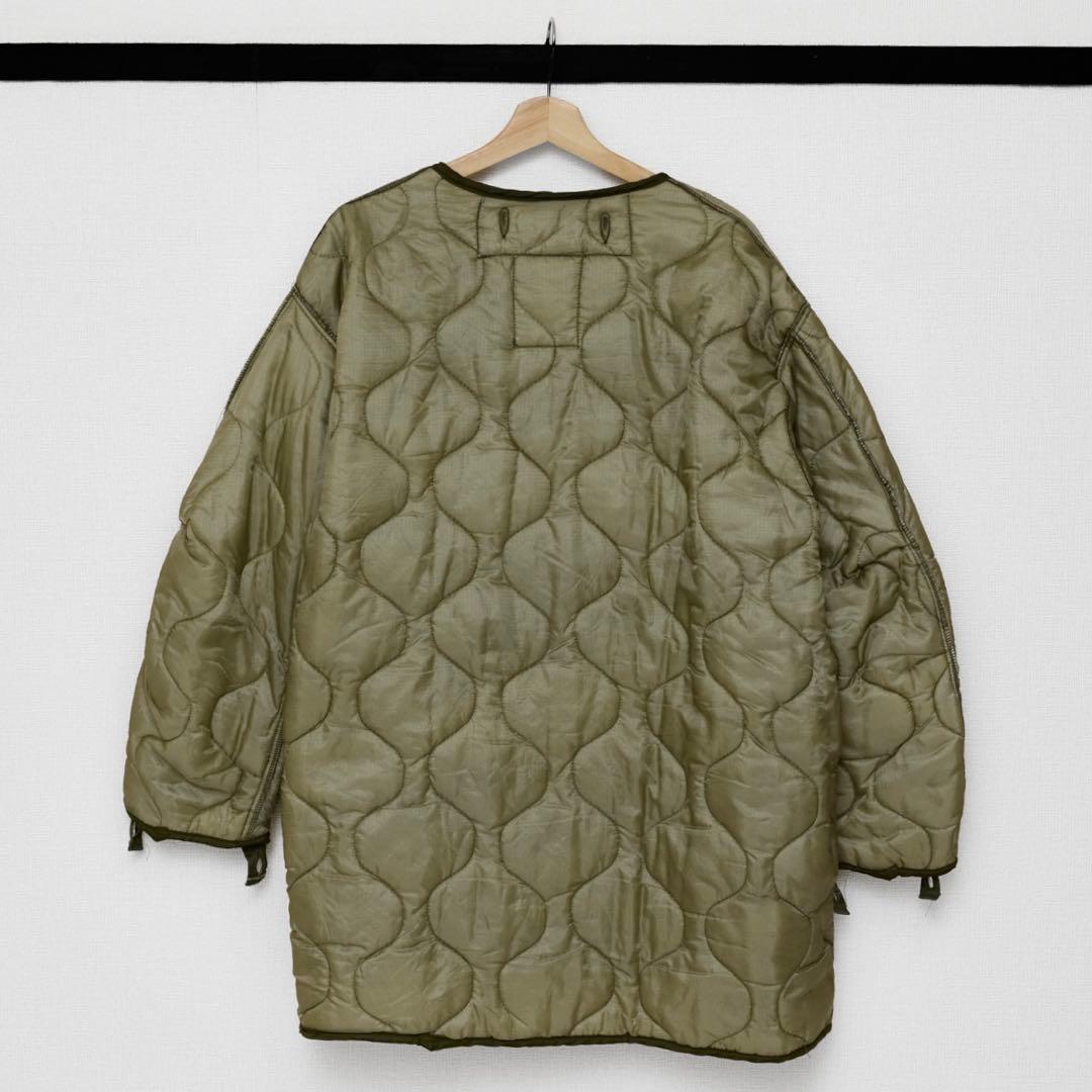 1970'sM-65フィッシュテールパーカ& 1973's極寒地パーカ用ライナー