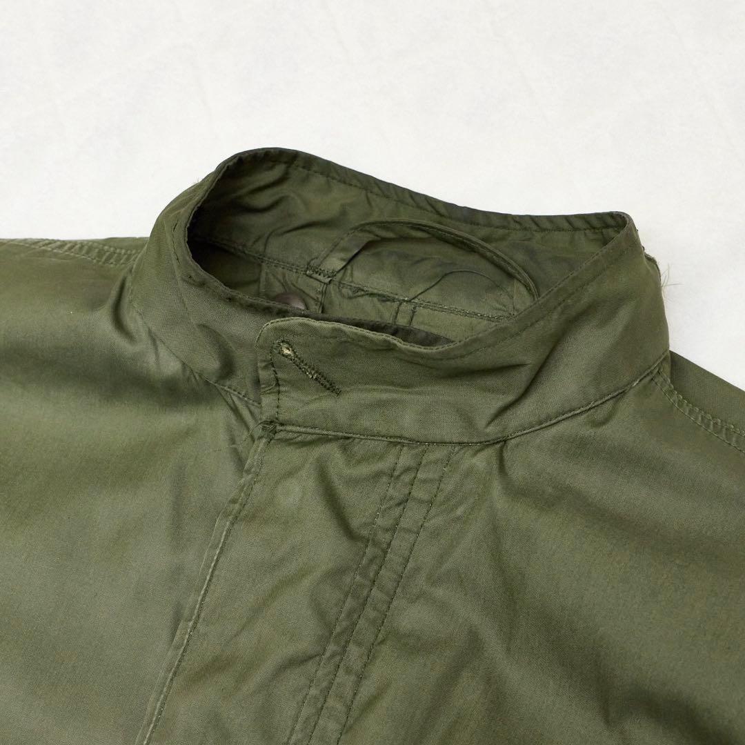 1970'sM-65フィッシュテールパーカ& 1973's極寒地パーカ用ライナー