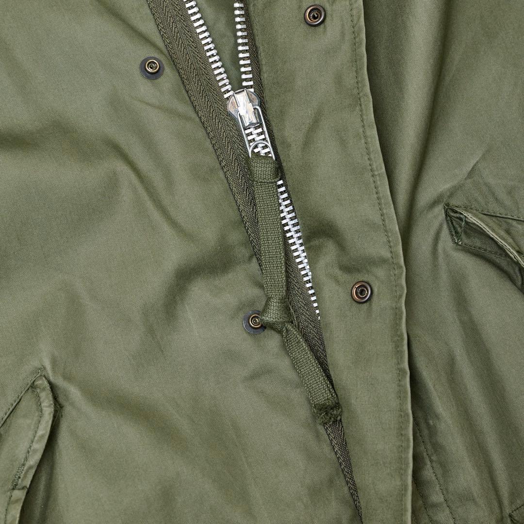 1970'sM-65フィッシュテールパーカ& 1973's極寒地パーカ用ライナー