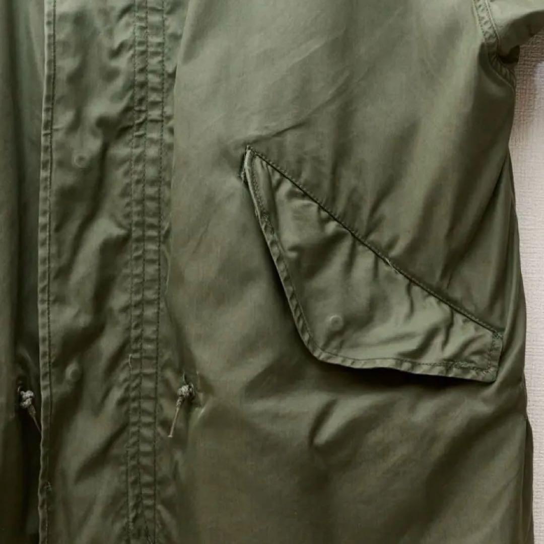 1970'sM-65フィッシュテールパーカ& 1973's極寒地パーカ用ライナー