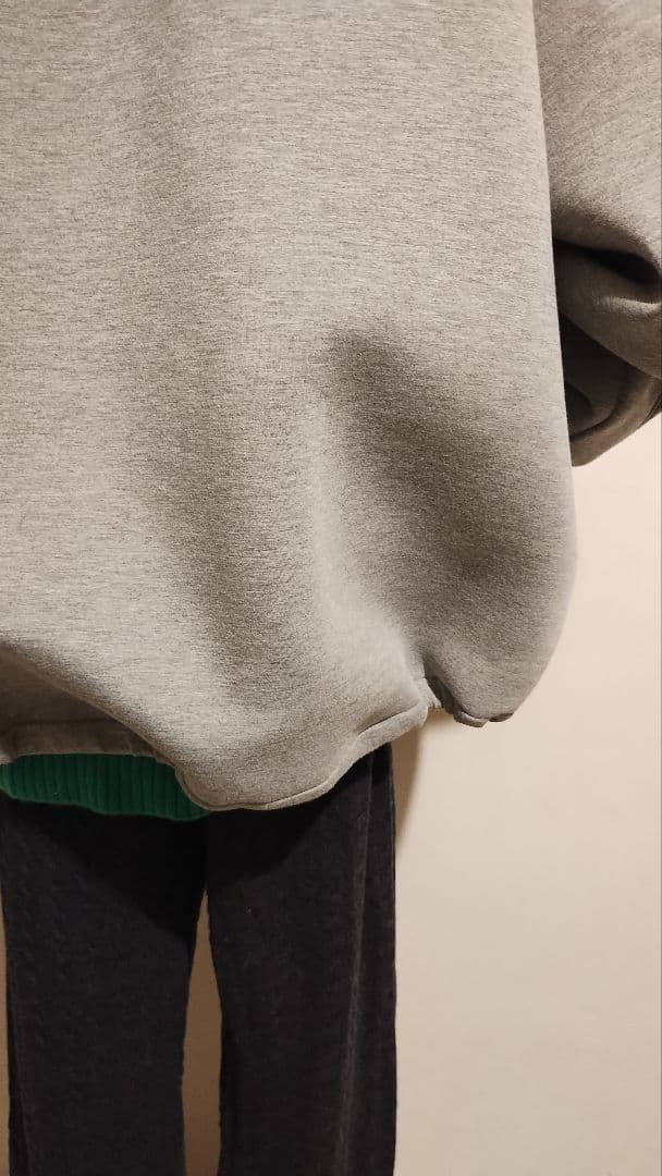 Tpon様 C6861 フーディーブルゾンコーデ