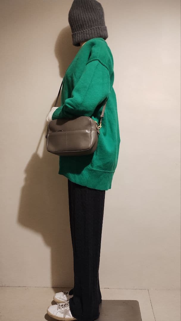 Tpon様 C6861 フーディーブルゾンコーデ