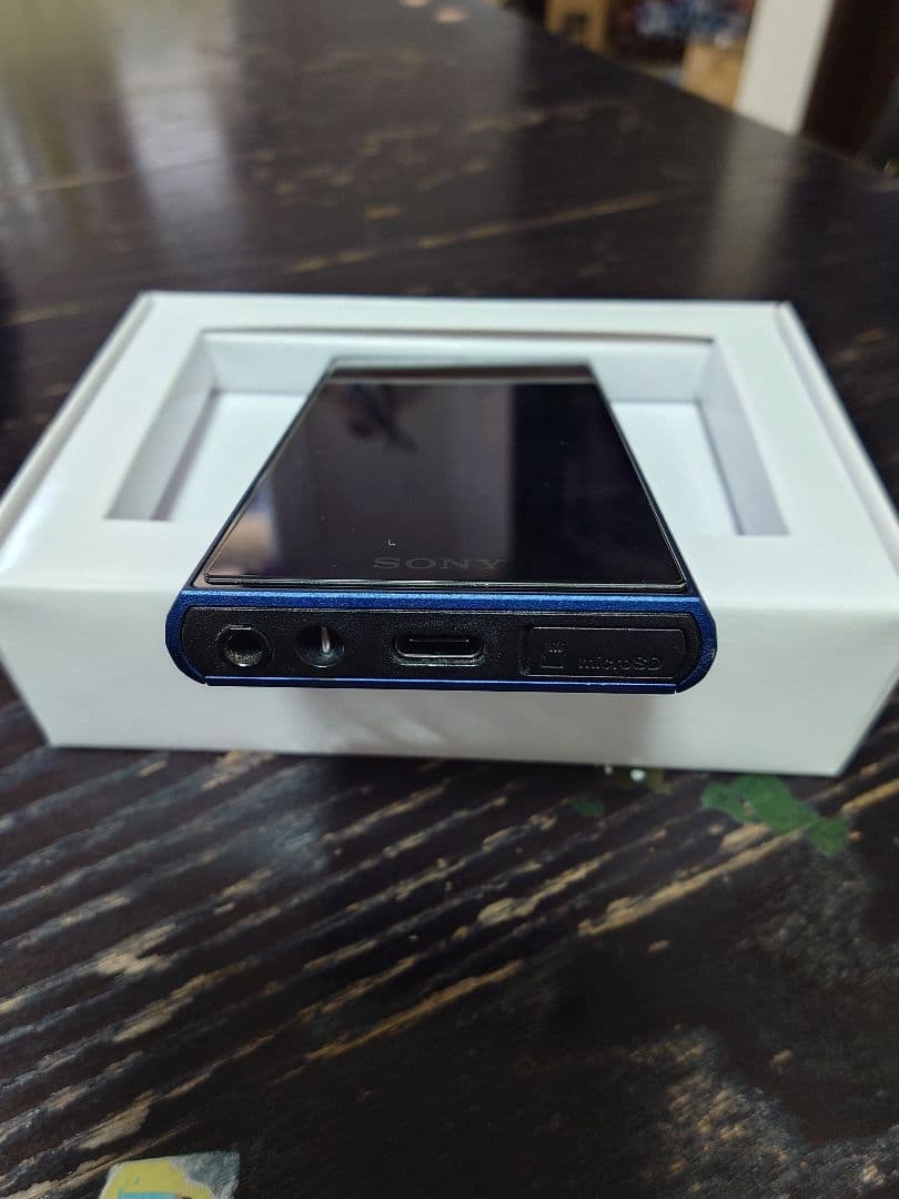 SONY NW-A306ウォークマン 32G ブルー