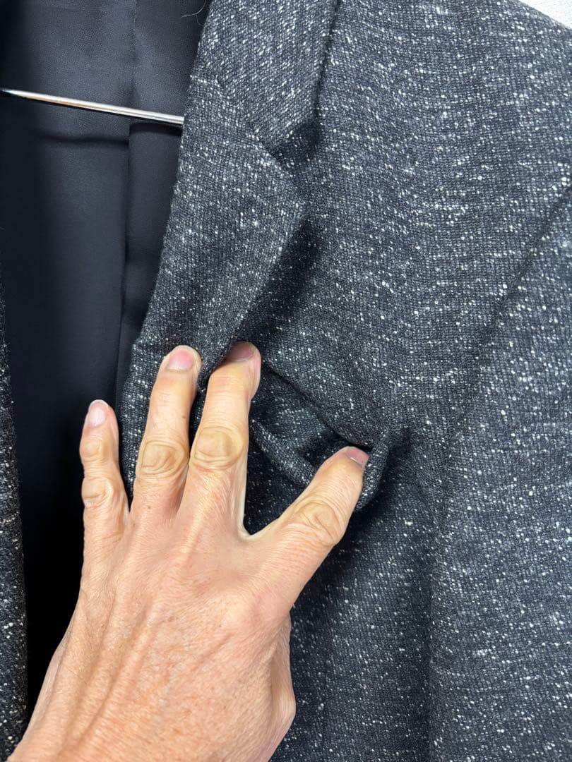 Paul Smithダークグレー テーラードジャケット