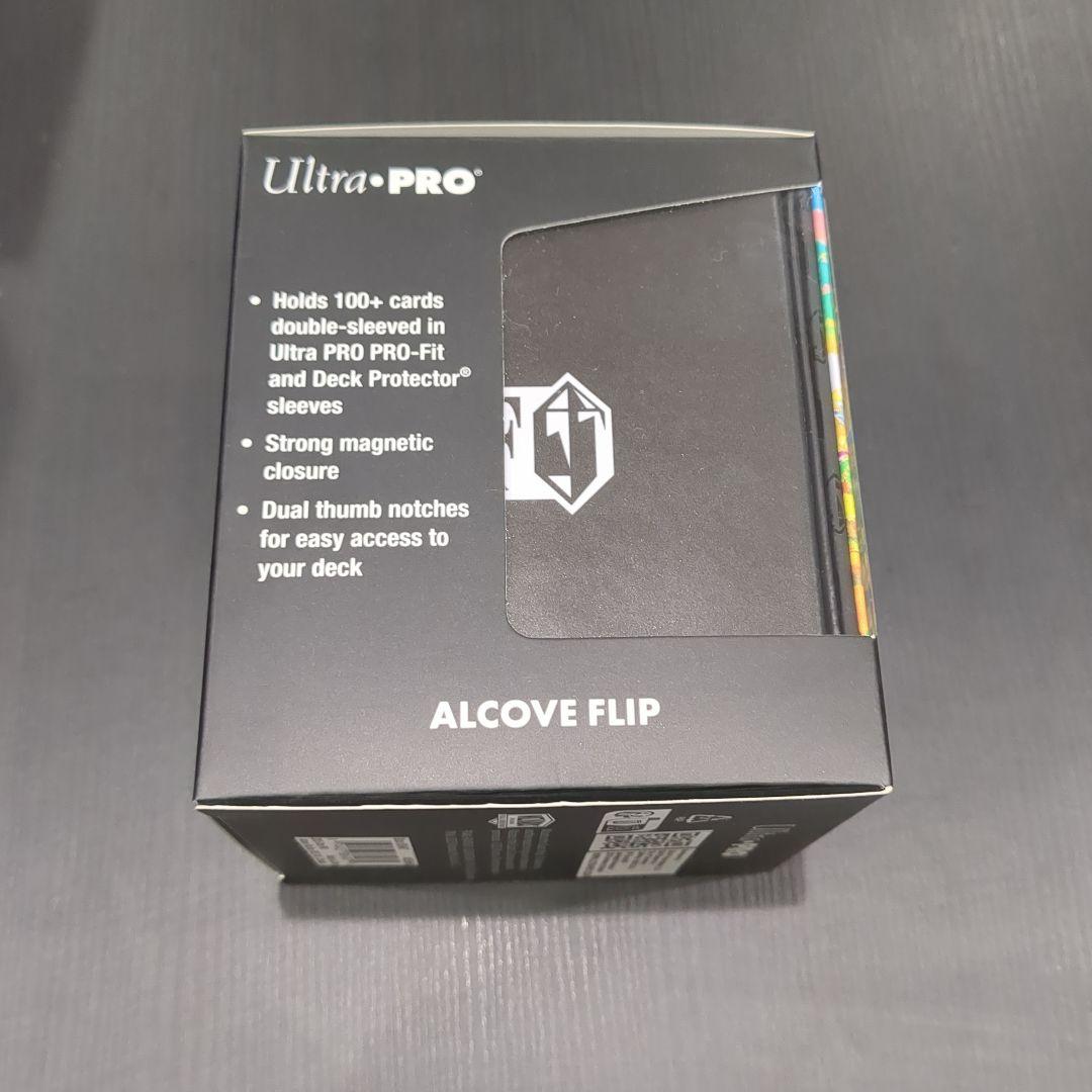 【Y7】MTG FF UltraPro チョコボ デッキケース