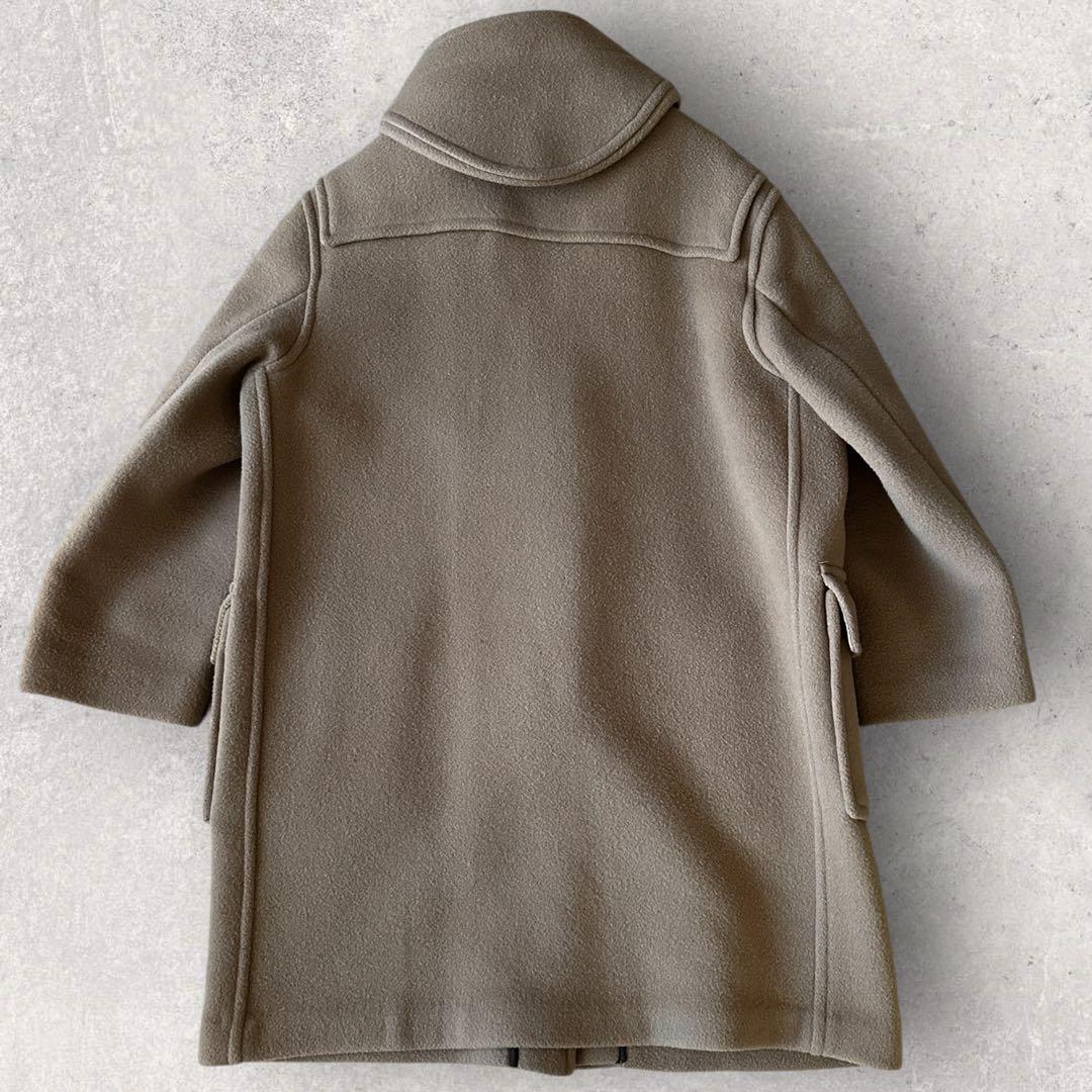 【Burberry】バーバリー 美品 ダッフルコート ノバチェック ヴィンテージ