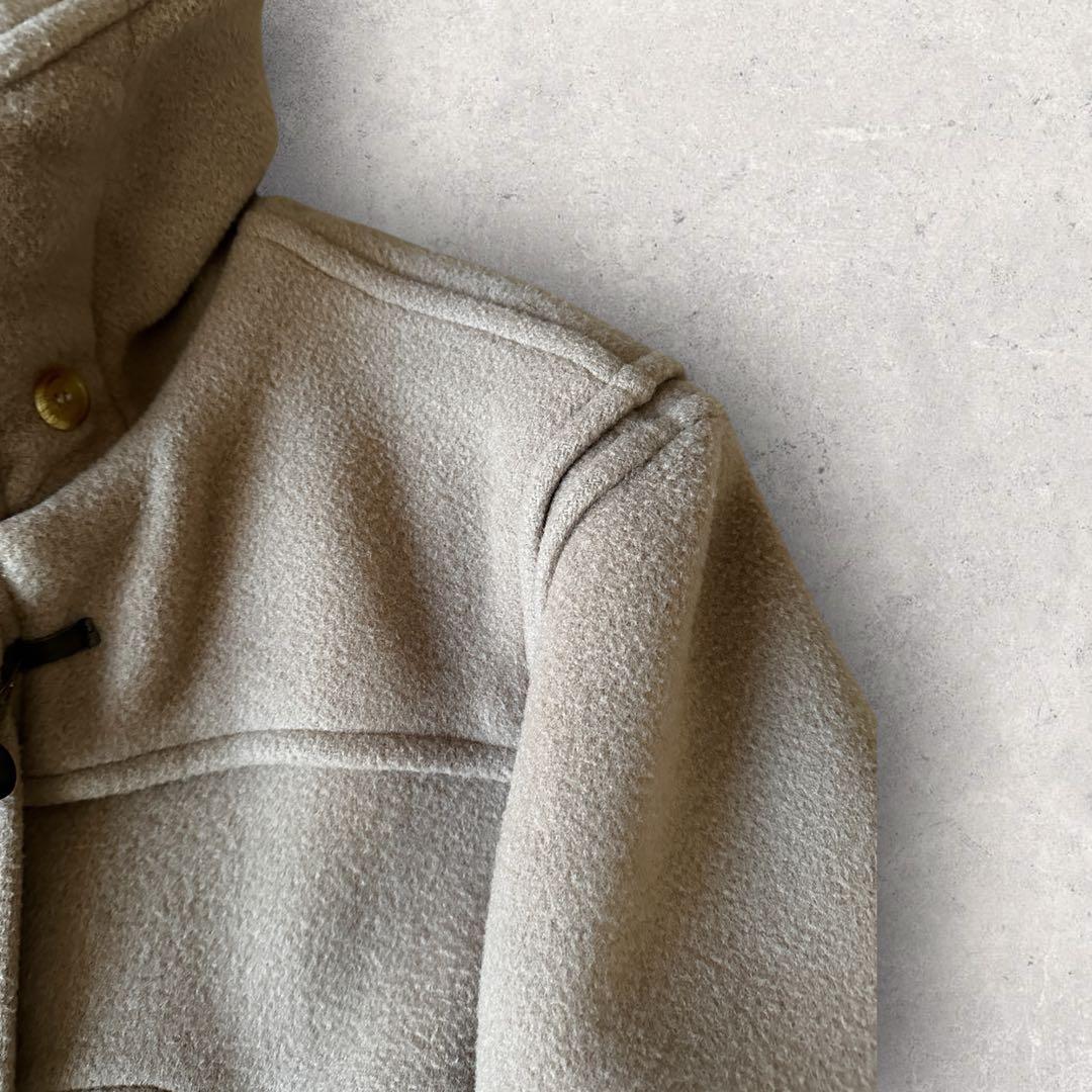 【Burberry】バーバリー 美品 ダッフルコート ノバチェック ヴィンテージ