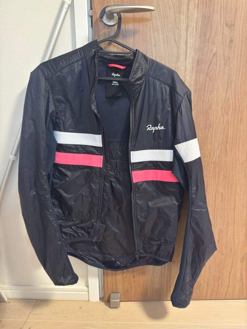 ウェア Rapha BREVET INSULATED JACKET