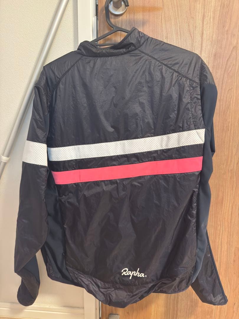 ウェア Rapha BREVET INSULATED JACKET