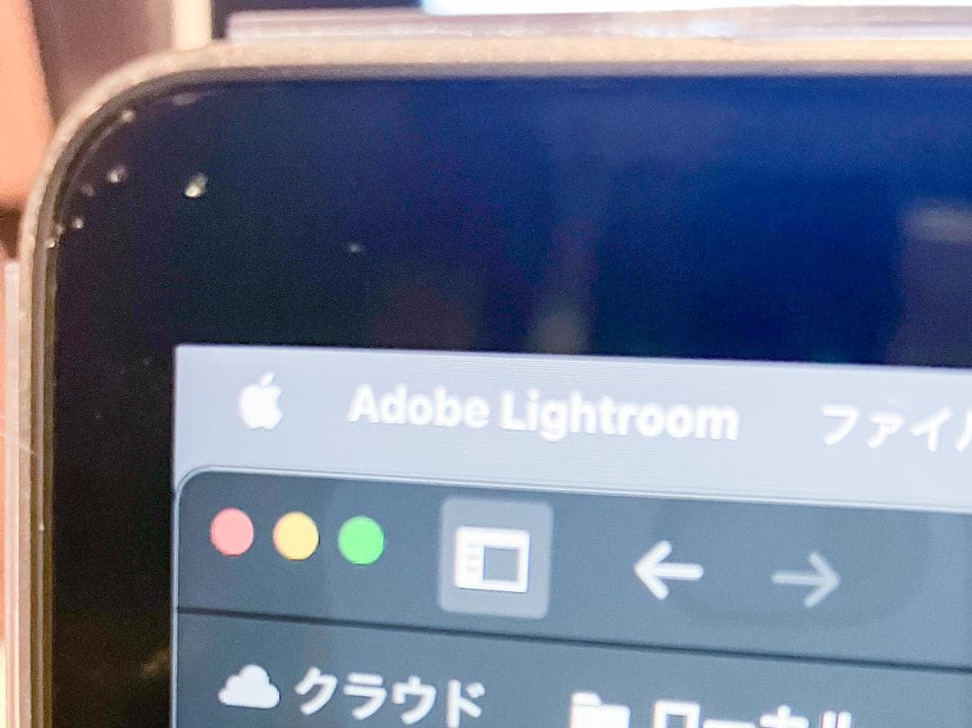 MacBook Pro 13インチ　2GクアッドコアIntel Core i5