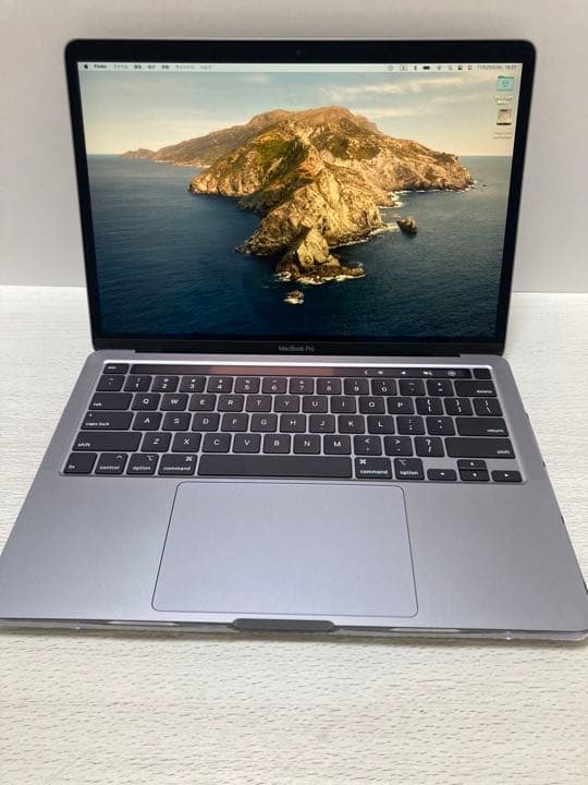 MacBook Pro 13インチ　2GクアッドコアIntel Core i5