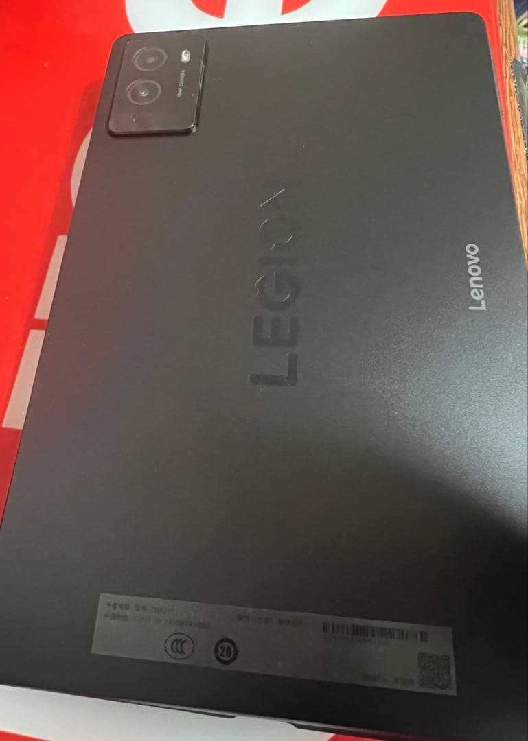 Androidタブレット本体 LEGION Y700 2025