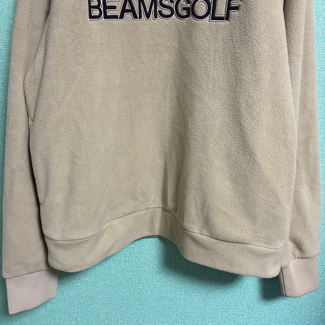 りんりんさん専用　ORANGE LABEL /ボアフリース ハーフジップ