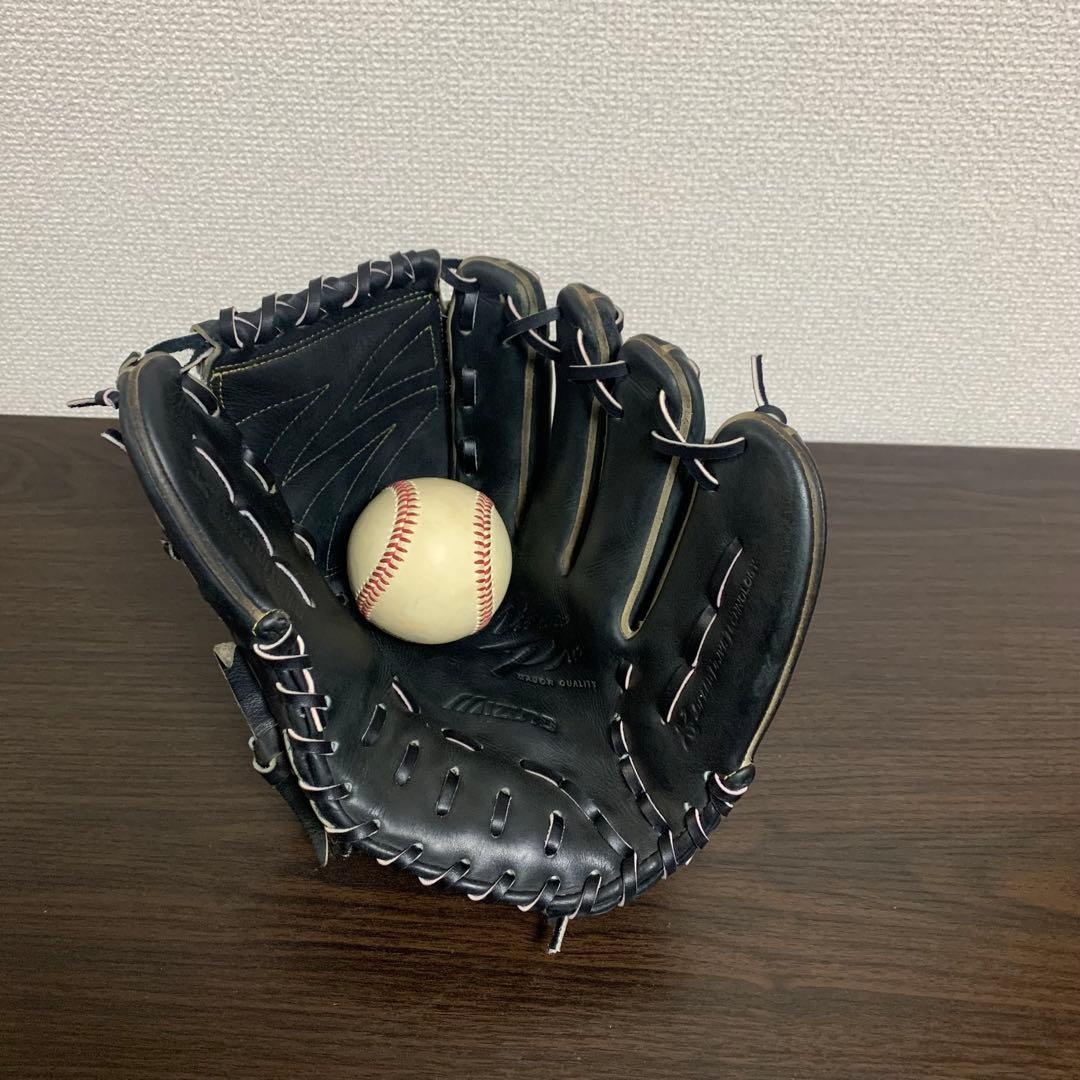 ミズノプロ　硬式　投手用