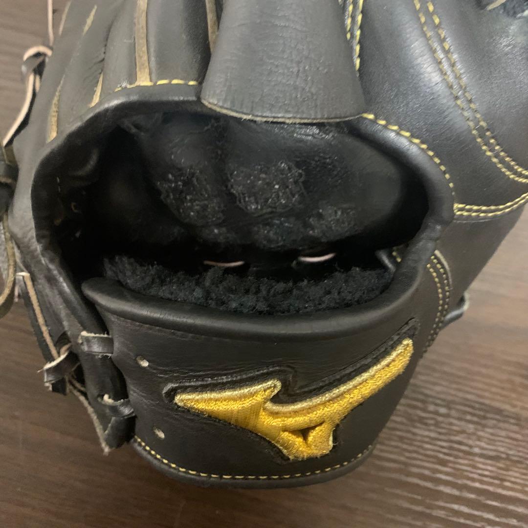 ミズノプロ　硬式　投手用