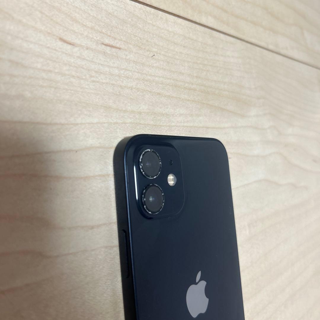 iPhone12 128GB ブラック　本体