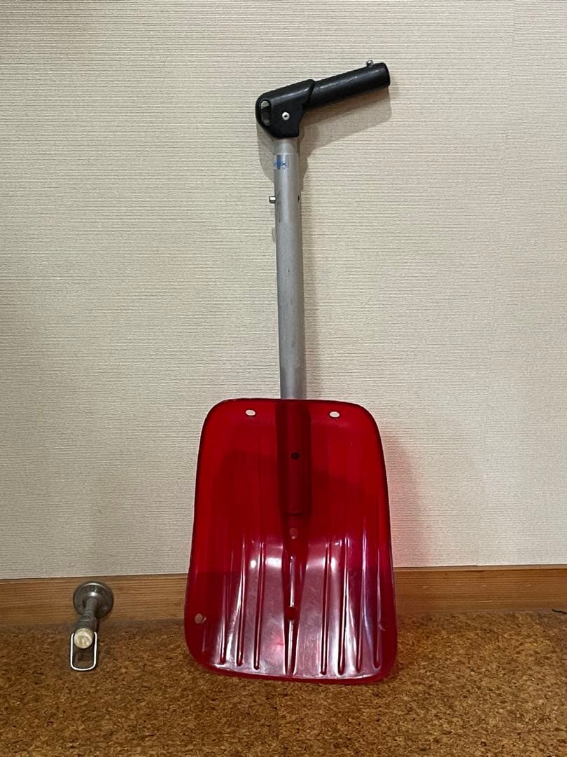 ORTOVOX　クワ&ショベルとプローブ　オルトボックス　バックカントリー