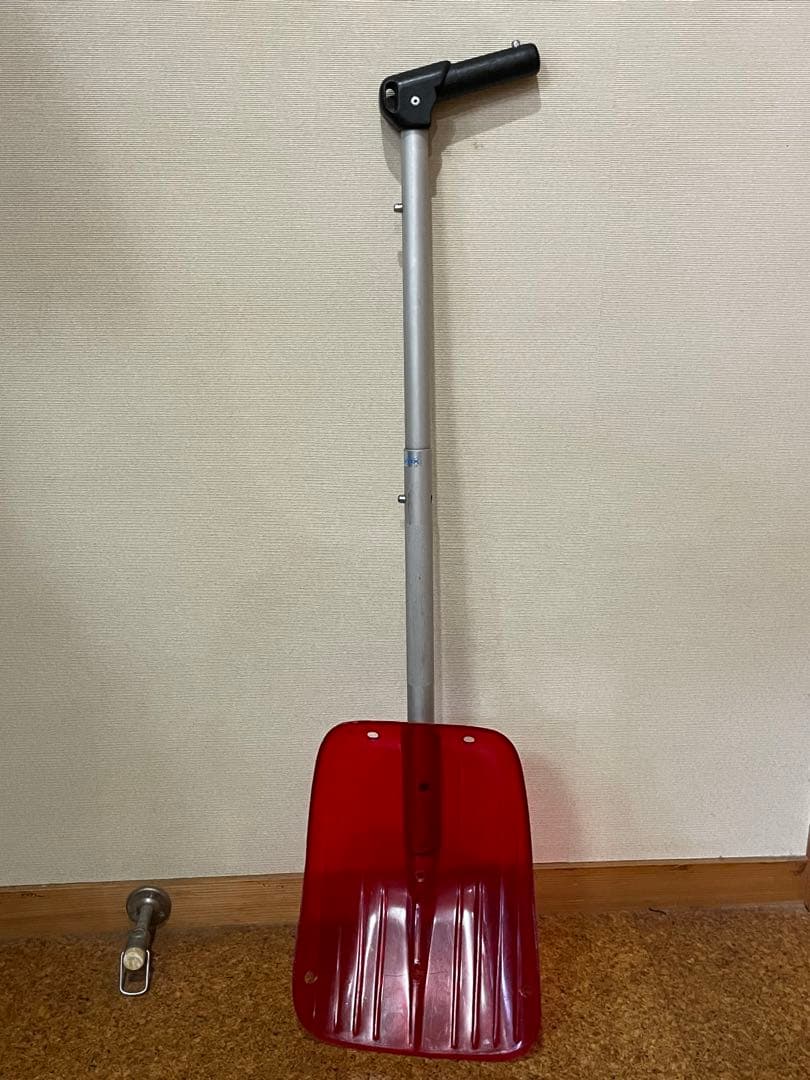 ORTOVOX　クワ&ショベルとプローブ　オルトボックス　バックカントリー