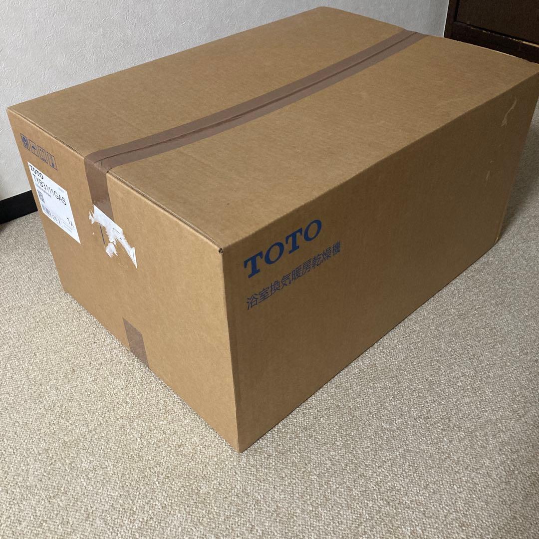 TOTO TYB3111GAS 浴室換気暖房乾燥機