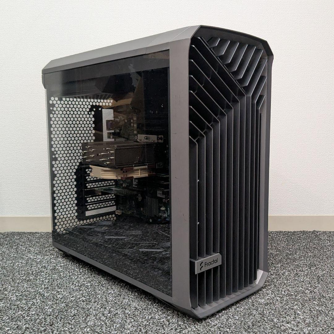 20コア40スレッド/96GBメモリ/office/1TB/750W電源