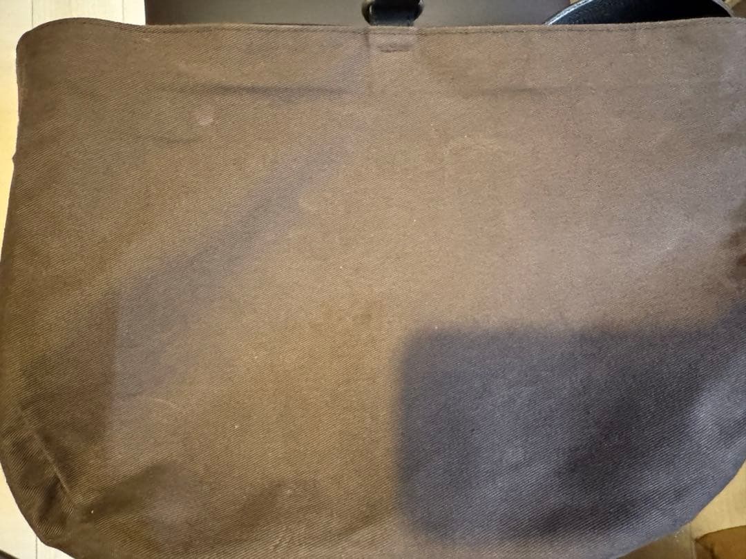 バッグ T.T NEWSBOY BAG Lot.018