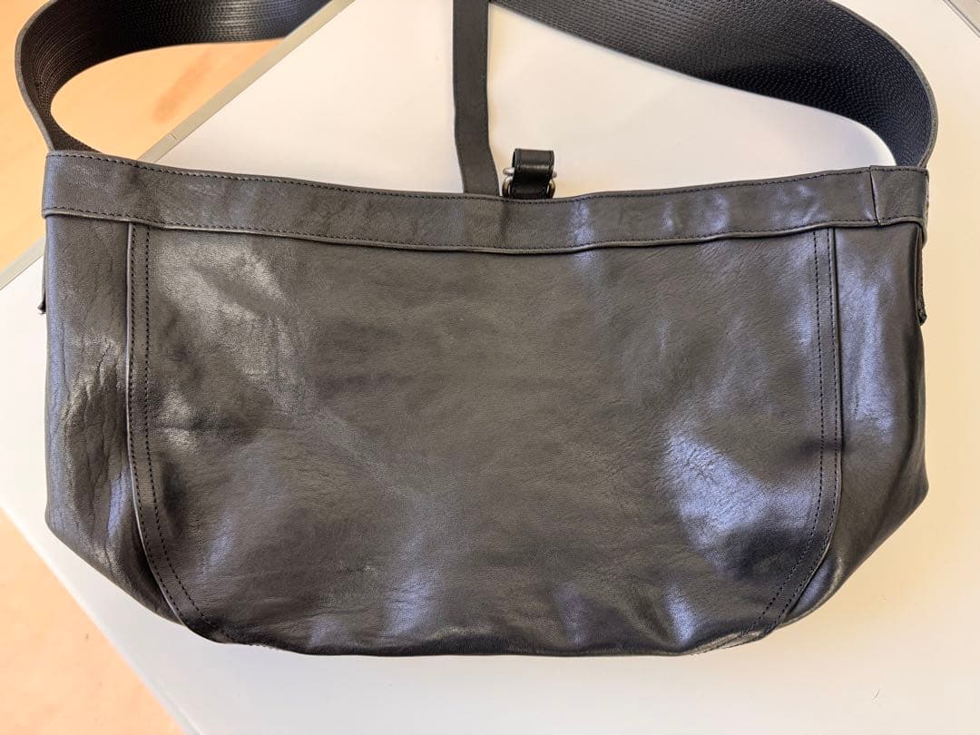 バッグ T.T NEWSBOY BAG Lot.018