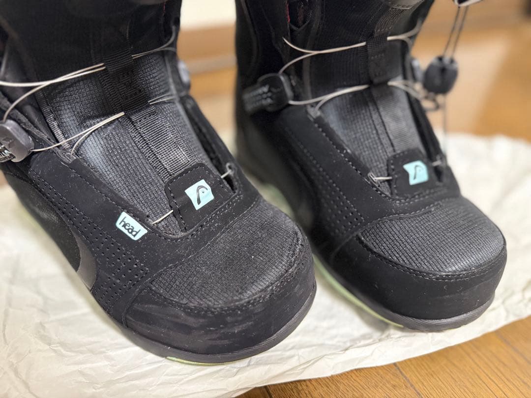 head スノーボードブーツ 24.5cm レディース