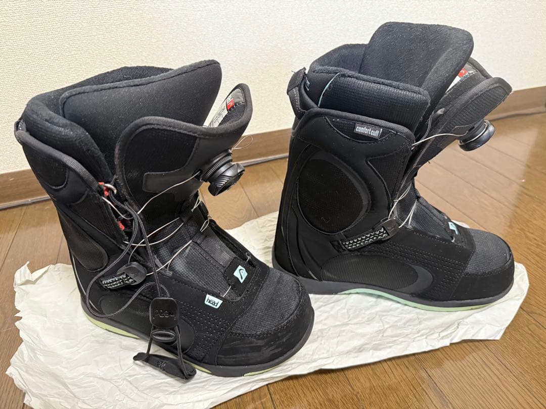 head スノーボードブーツ 24.5cm レディース