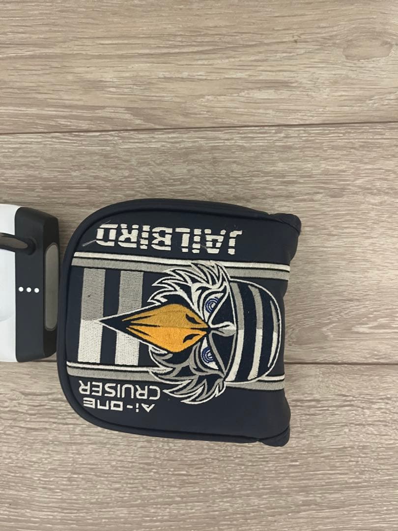 Ai-one CRUISER JAILBIRD 38インチ　中尺　パター