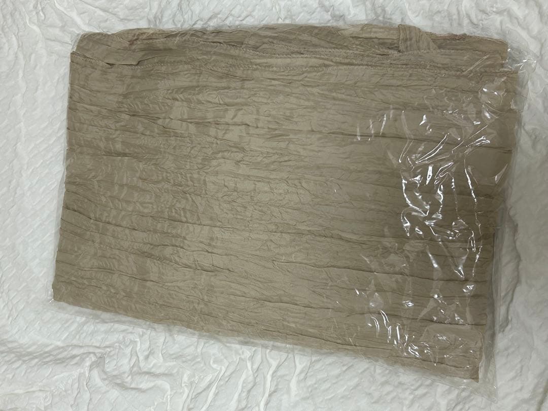 Dita 浴衣　ecru pink flower 薄紫色