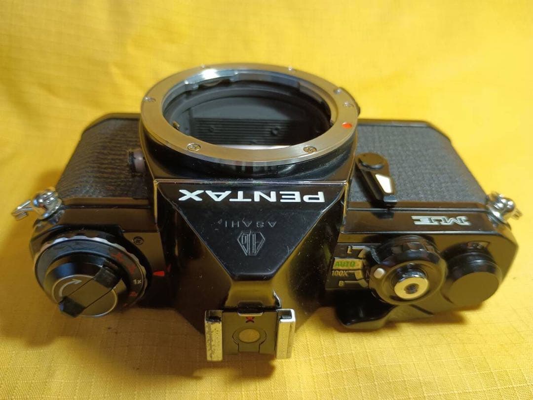 フィルムカメラ PENTAX ME