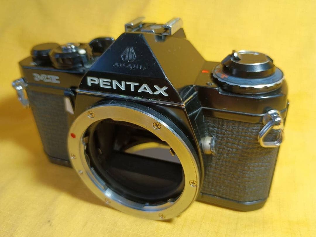 フィルムカメラ PENTAX ME