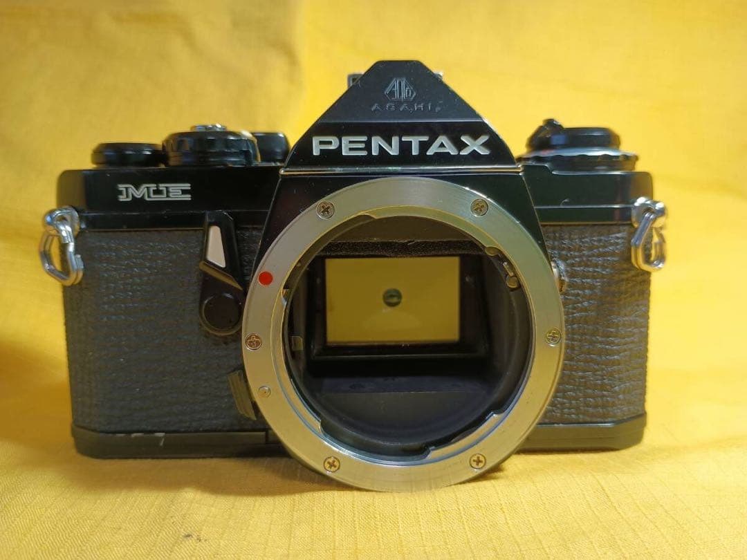 フィルムカメラ PENTAX ME