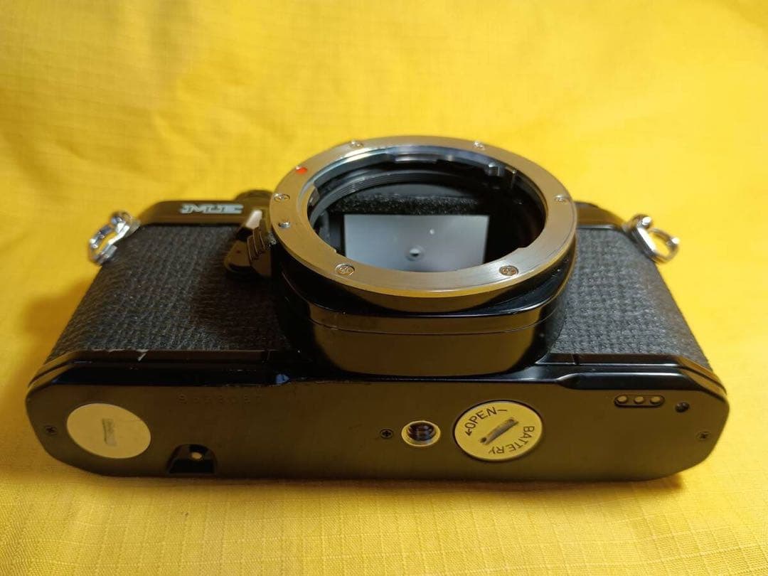 フィルムカメラ PENTAX ME