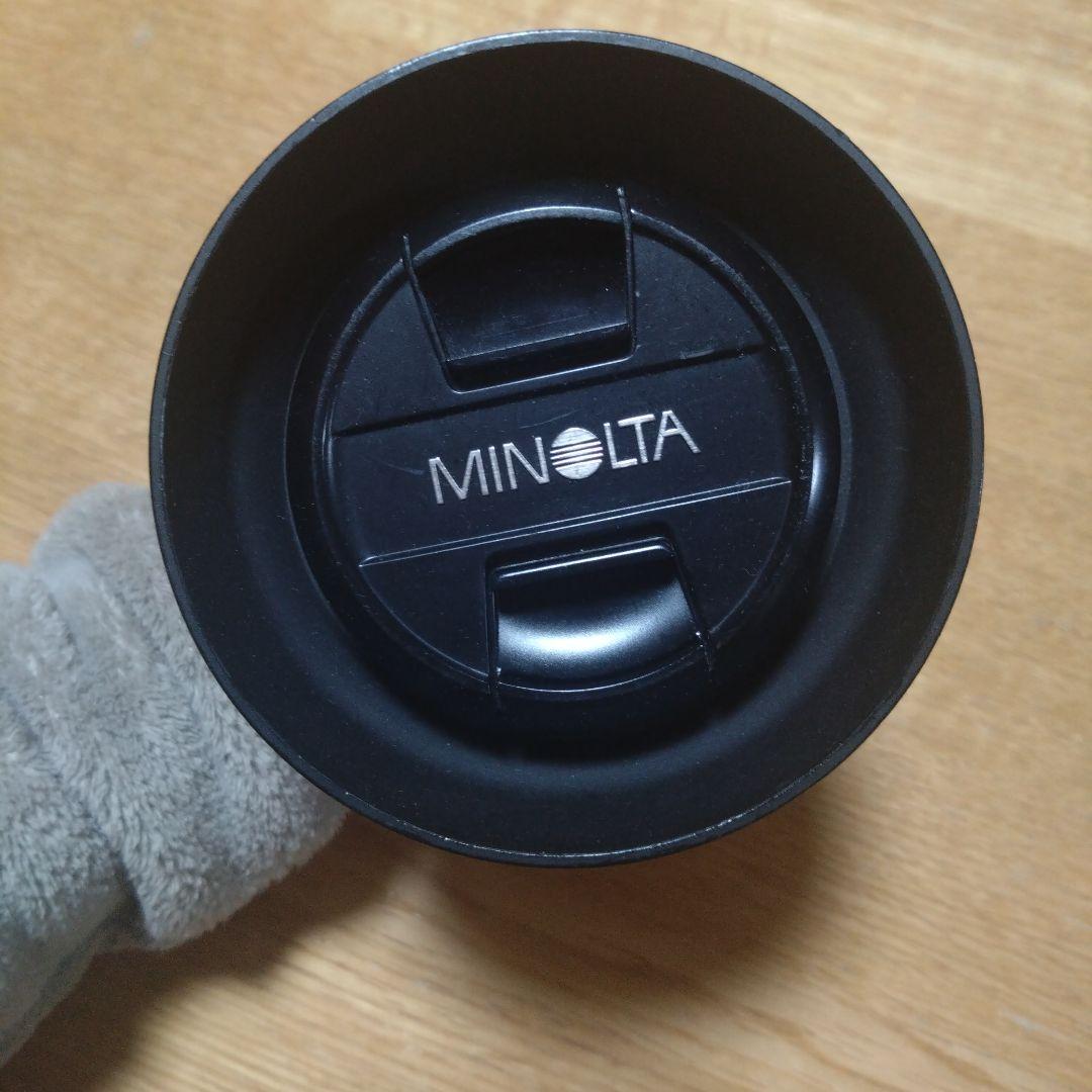 ミノルタ AF ZOOM 28-70mm f2.8