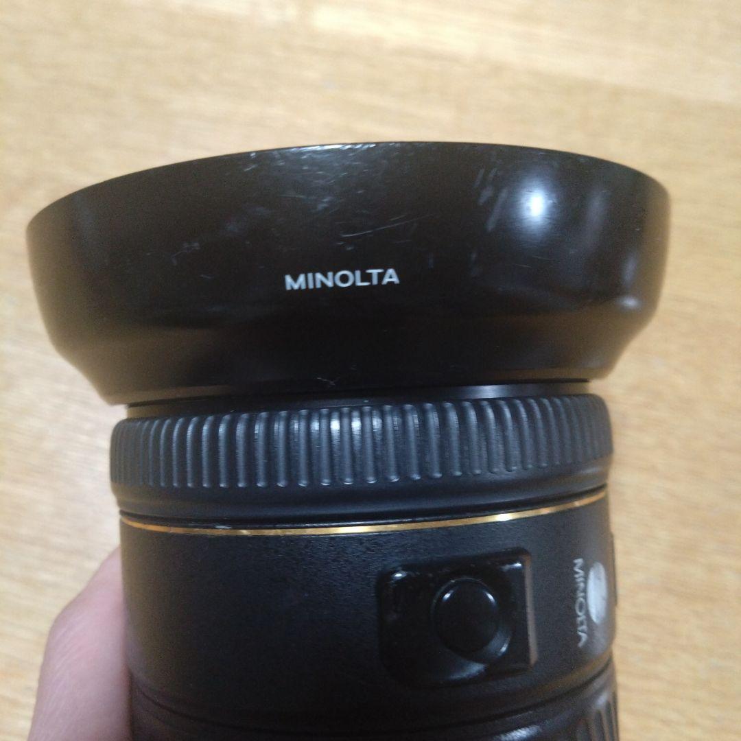 ミノルタ AF ZOOM 28-70mm f2.8